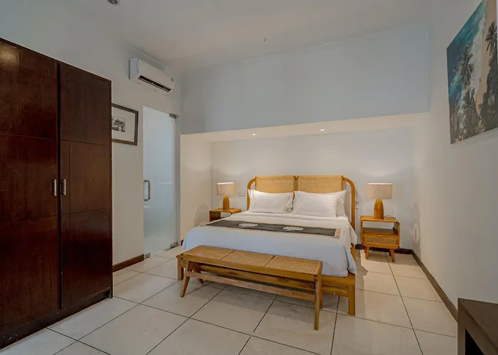 Coral Heaven 3 By Bali Solutions Villa *