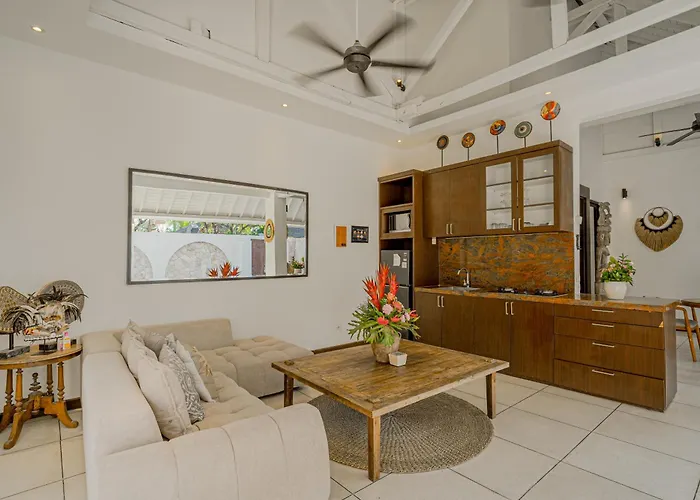 Coral Heaven 3 By Bali Solutions Villa