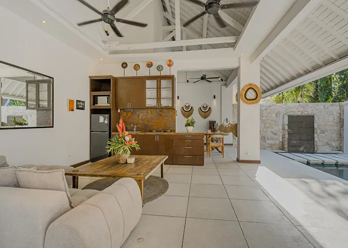 Coral Heaven 3 By Bali Solutions Villa *