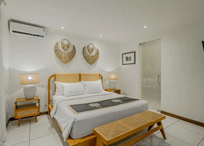 Villa Coral Heaven 3 By Bali Solutions