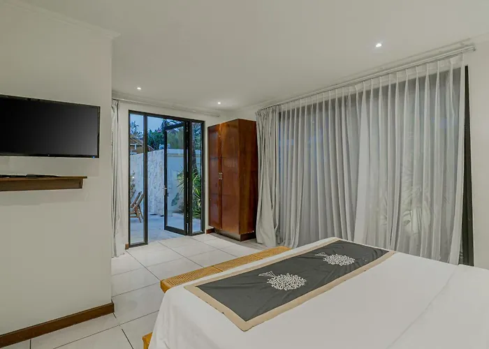Coral Heaven 3 By Bali Solutions Villa Seminyak