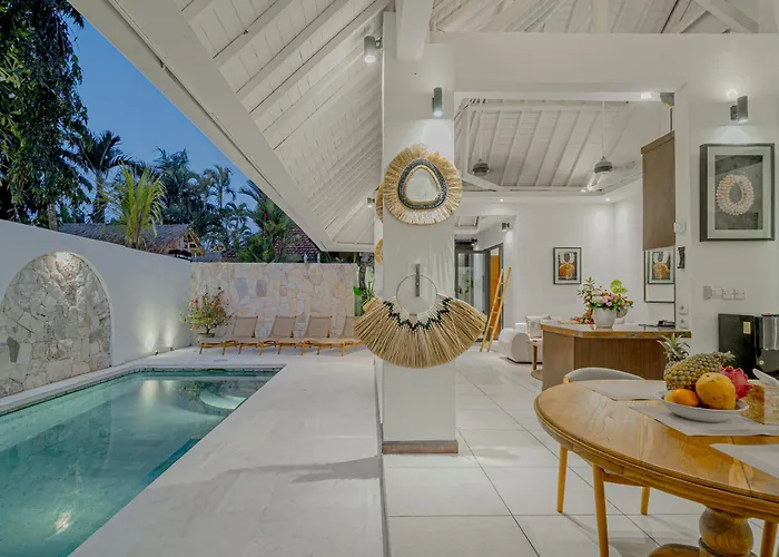 Coral Heaven 3 By Bali Solutions Villa *