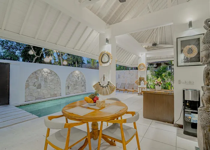 Villa Coral Heaven 3 By Bali Solutions Seminyak