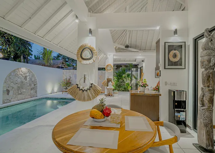 Coral Heaven 3 By Bali Solutions Villa *