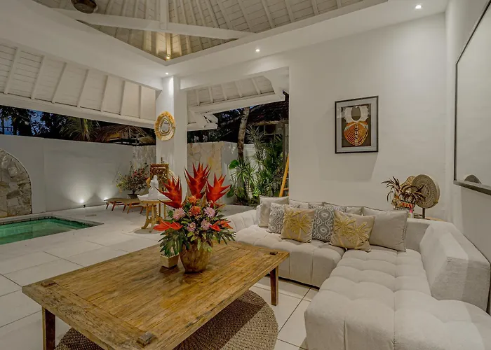 Villa Coral Heaven 3 By Bali Solutions Seminyak